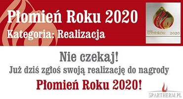 Płomień roku 2020